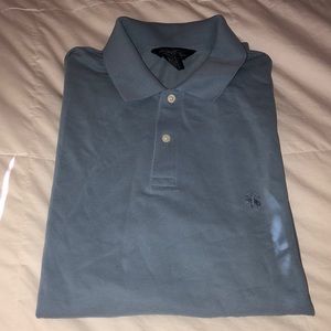 Brooks Brothers Blue Polo